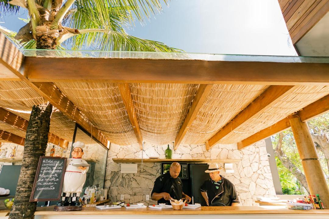 Bravo Pousada Design Cabo Frio Esterno foto